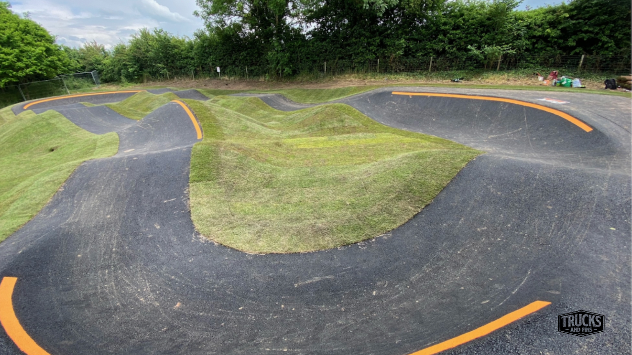 Wychbold pumptrack